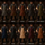Forge Guard Apron - All Colors