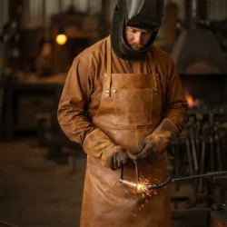 HeatArmor Blacksmith Leather Apron