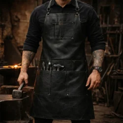 Heavy Duty Forge Guard Blacksmith Protective Apron