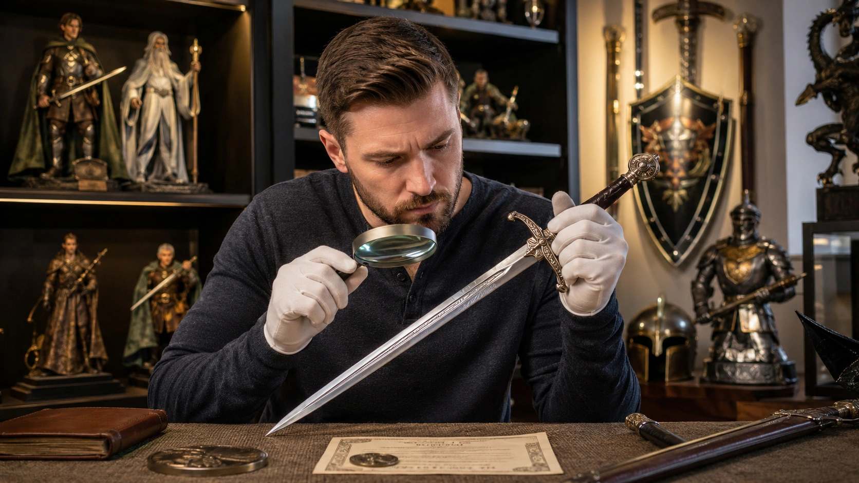 How to Spot a Quality Collectable
