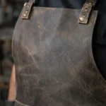 Iron Shield Blacksmith Protective Work Apron - Chest