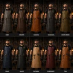 Iron Shield Blacksmith Protective Work Apron - All Colors