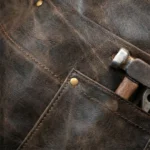 Iron Shield Blacksmith Protective Work Apron
