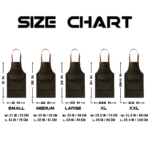 IronGuard Blacksmith Leather Apron