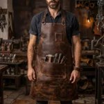 IronGuard Blacksmith Leather Apron