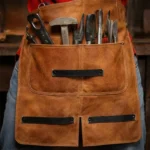 Reinforced Split Leg Blacksmith Apron