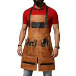 Ironclad Split Leg Blacksmith Leather Apron