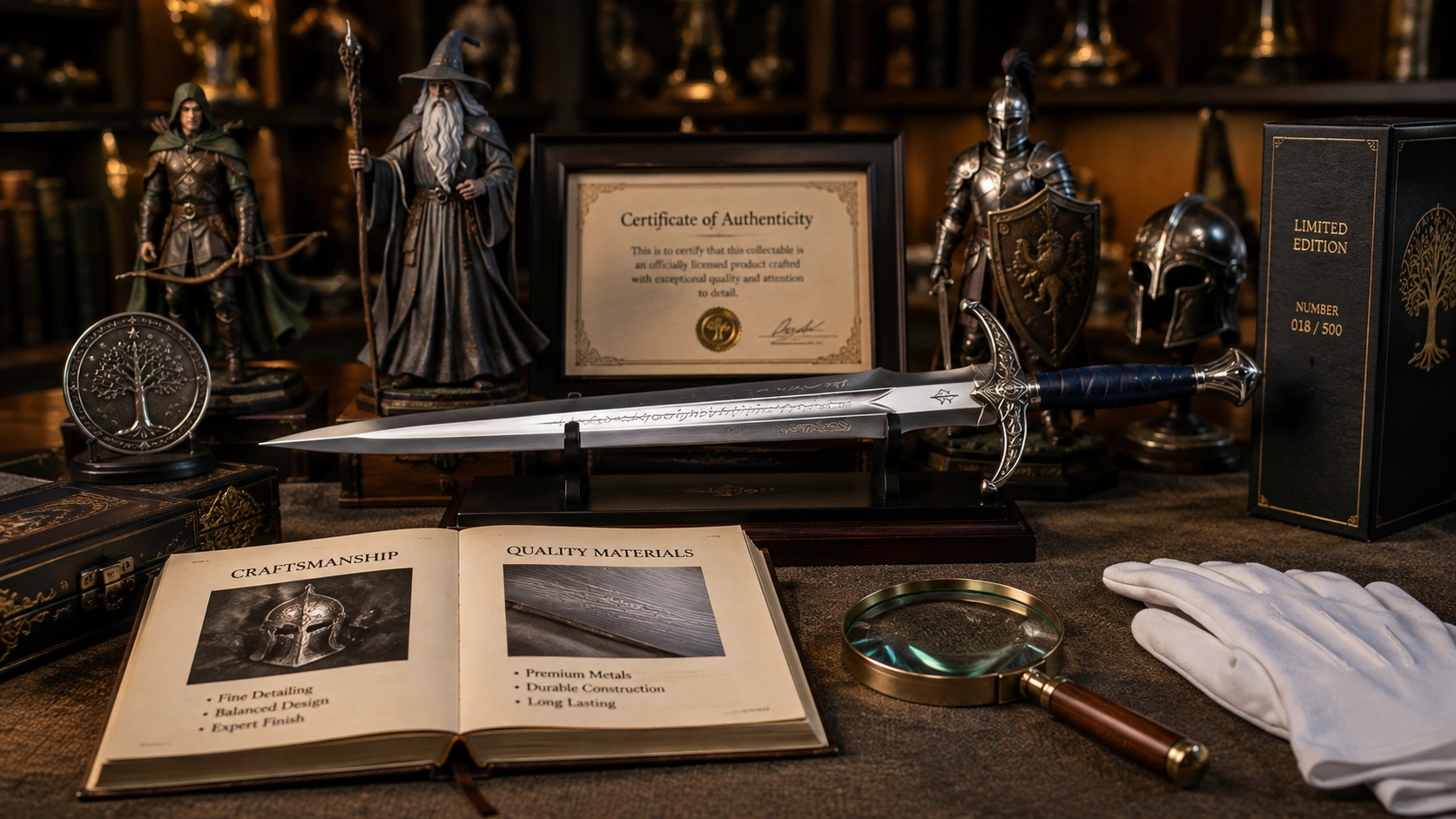 What Makes a Collectable Truly Valuable?
