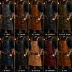 Master Protection Blacksmith Leather Apron