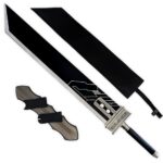 Cloud Strife Giant Buster Sword Replica Final Fantasy VII