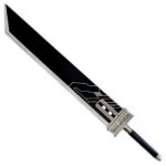 Cloud Strife Giant Buster Sword Replica Final Fantasy VII - Image 2