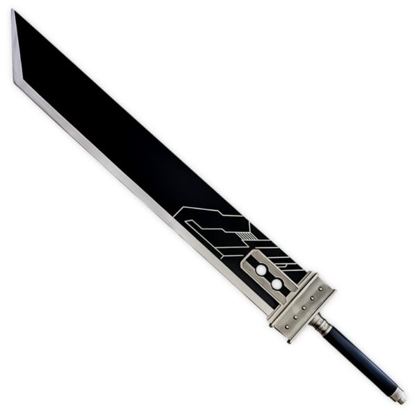 Cloud Strife Giant Buster Sword Replica Final Fantasy VII - Image 2