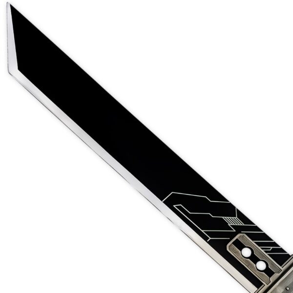 Cloud Strife Giant Buster Sword Replica Final Fantasy VII - Image 3