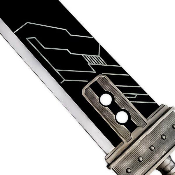Cloud Strife Giant Buster Sword Replica Final Fantasy VII - Image 4