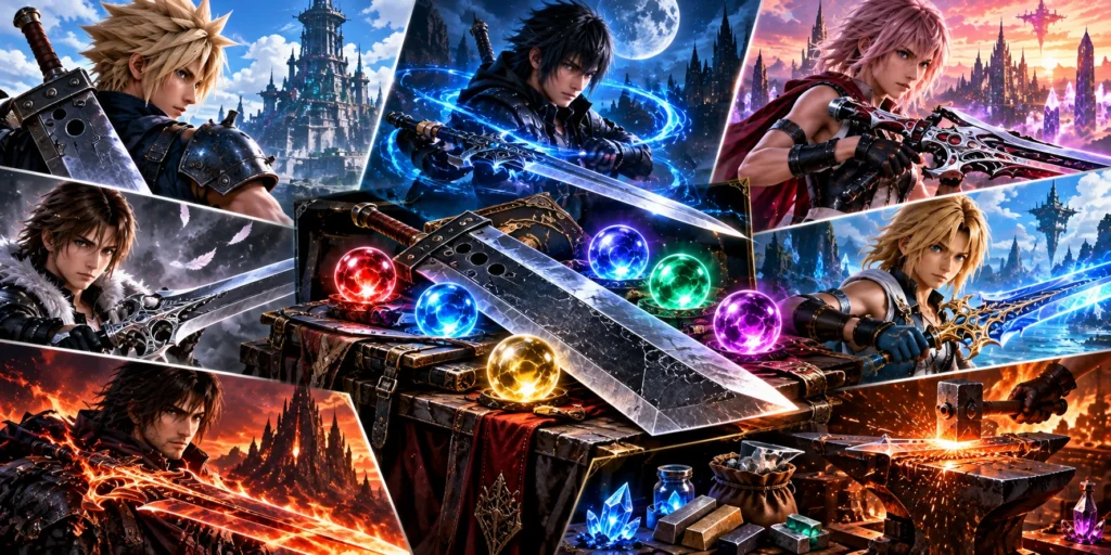 Materia-Based Systems